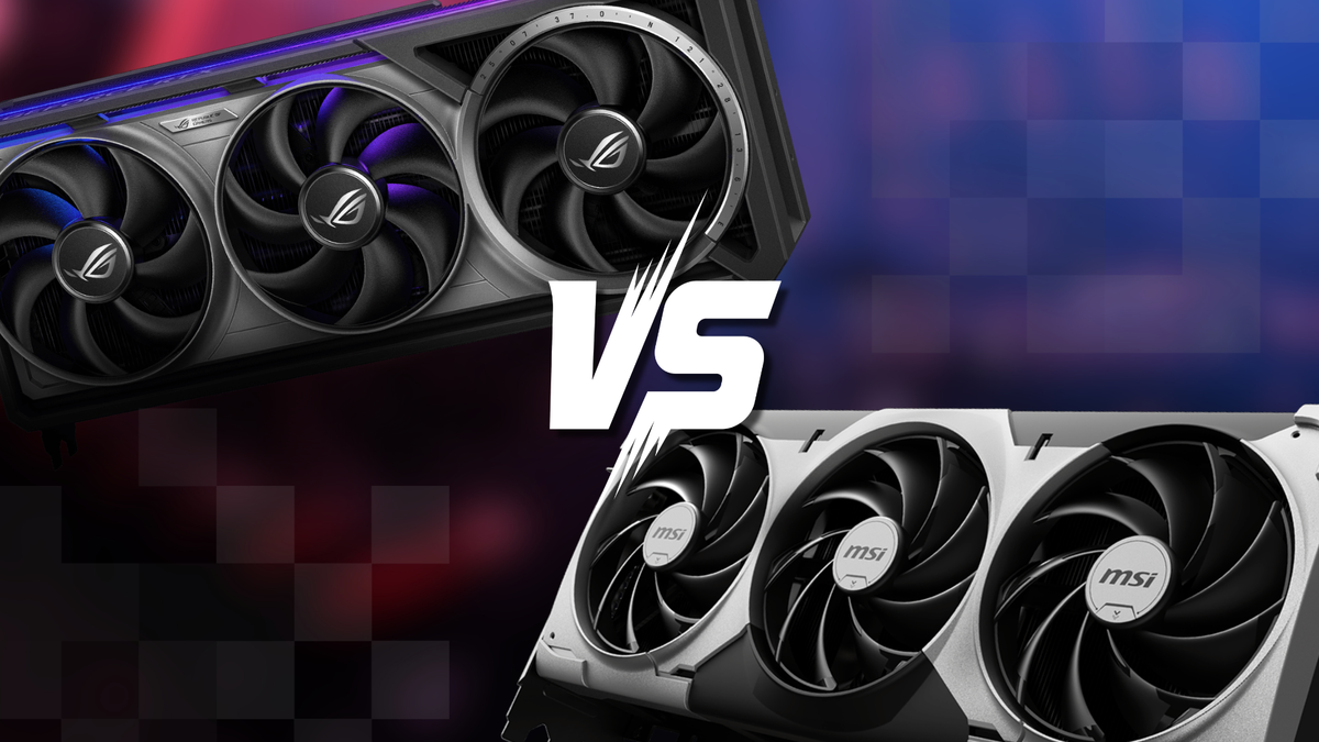 Which RTX 5090 Should You Buy in SA? ASUS ROG Astral vs. MSI Ventus
