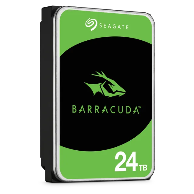 Image 1 for Seagate Barracuda 24TB Internal HDD