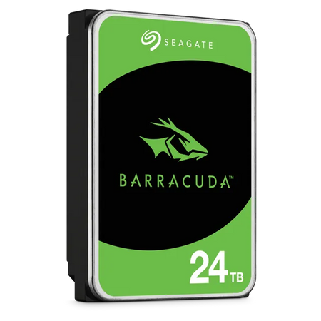 Image 1 for Seagate Barracuda 24TB Internal HDD