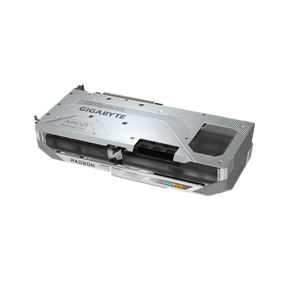 Image 1 for GIGABYTE AMD Radeon RX9070XT Gaming OC ICE - 16GB