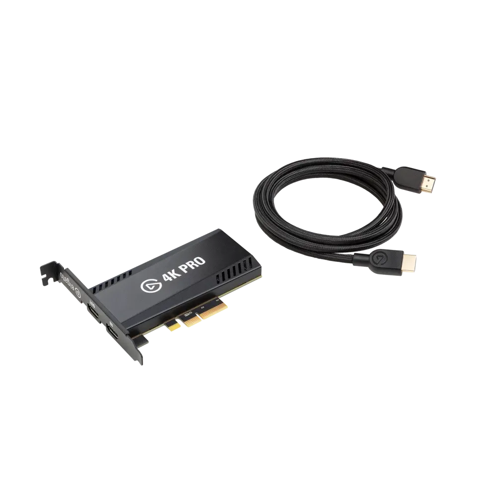 Image 2 for Elgato Game Capture 4K Pro