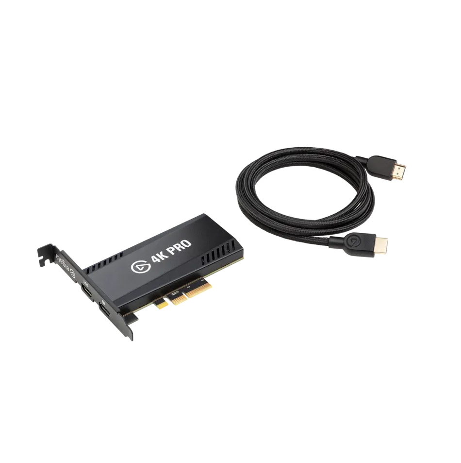 Image 2 for Elgato Game Capture 4K Pro