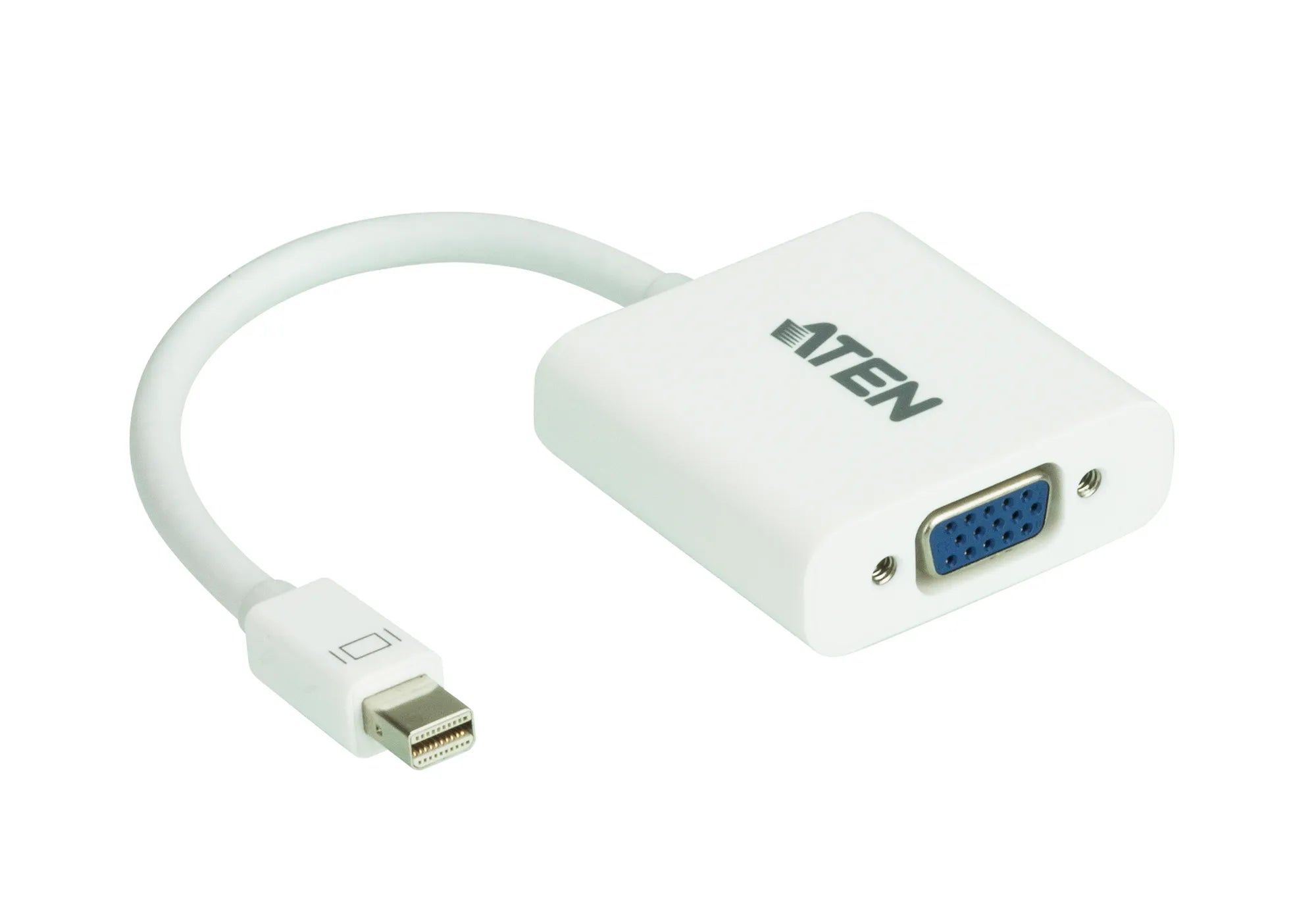 Image 1 for ATEN Mini DisplayPort to VGA Adapter
