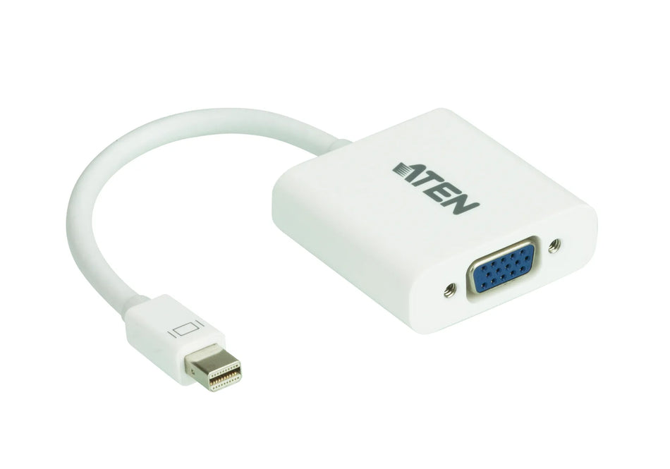 Image 1 for ATEN Mini DisplayPort to VGA Adapter