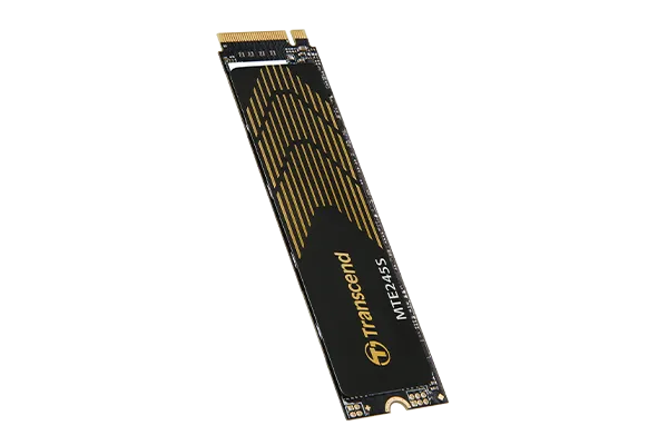 Image 1 for Transcend 1TB MTE245S NVMe SSD