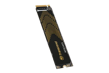 Image 1 for Transcend 4TB MTE245S M.2 NVMe SSD