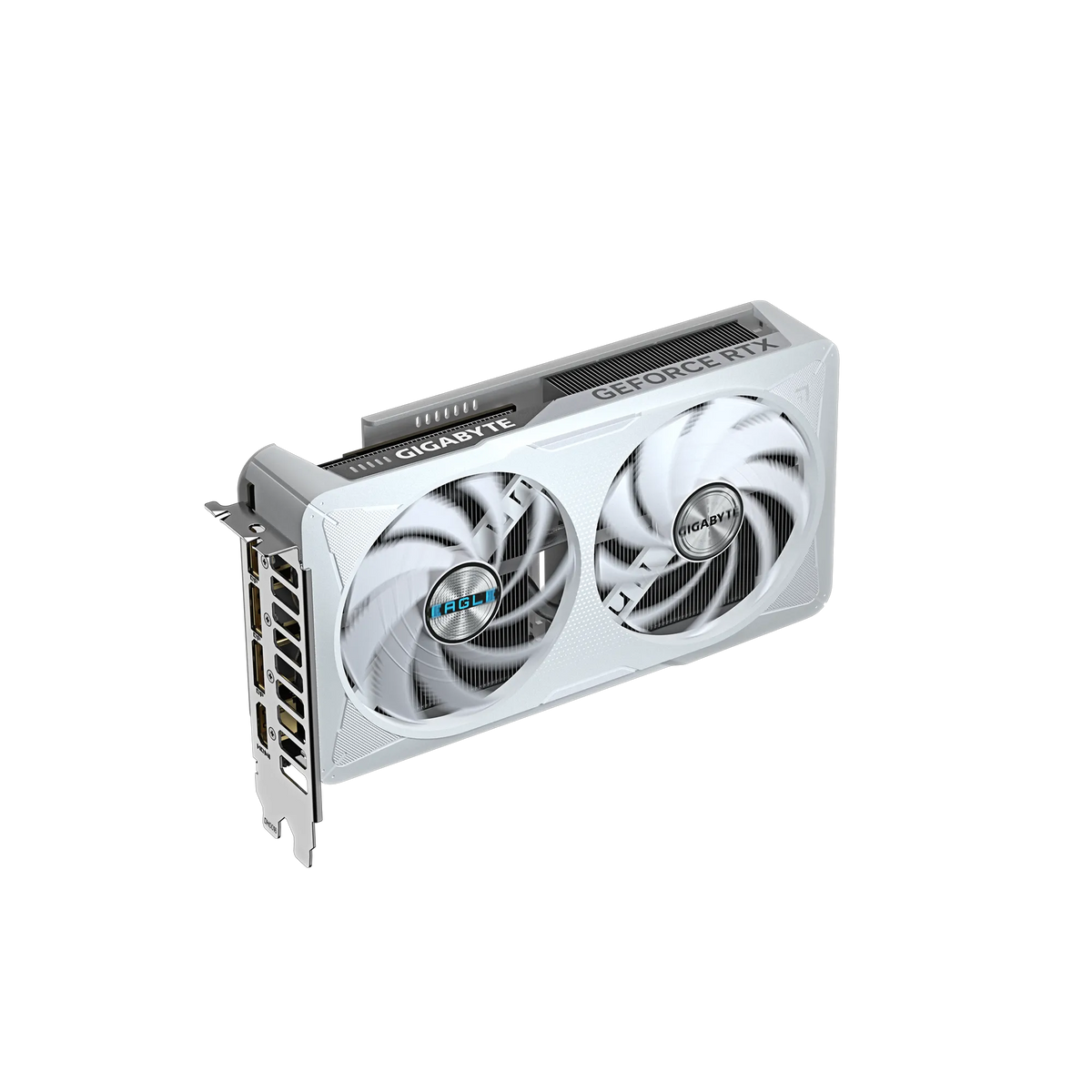 Image 1 for GIGABYTE GeForce RTX 5060 EAGLE OC ICE 8GB GDDR7