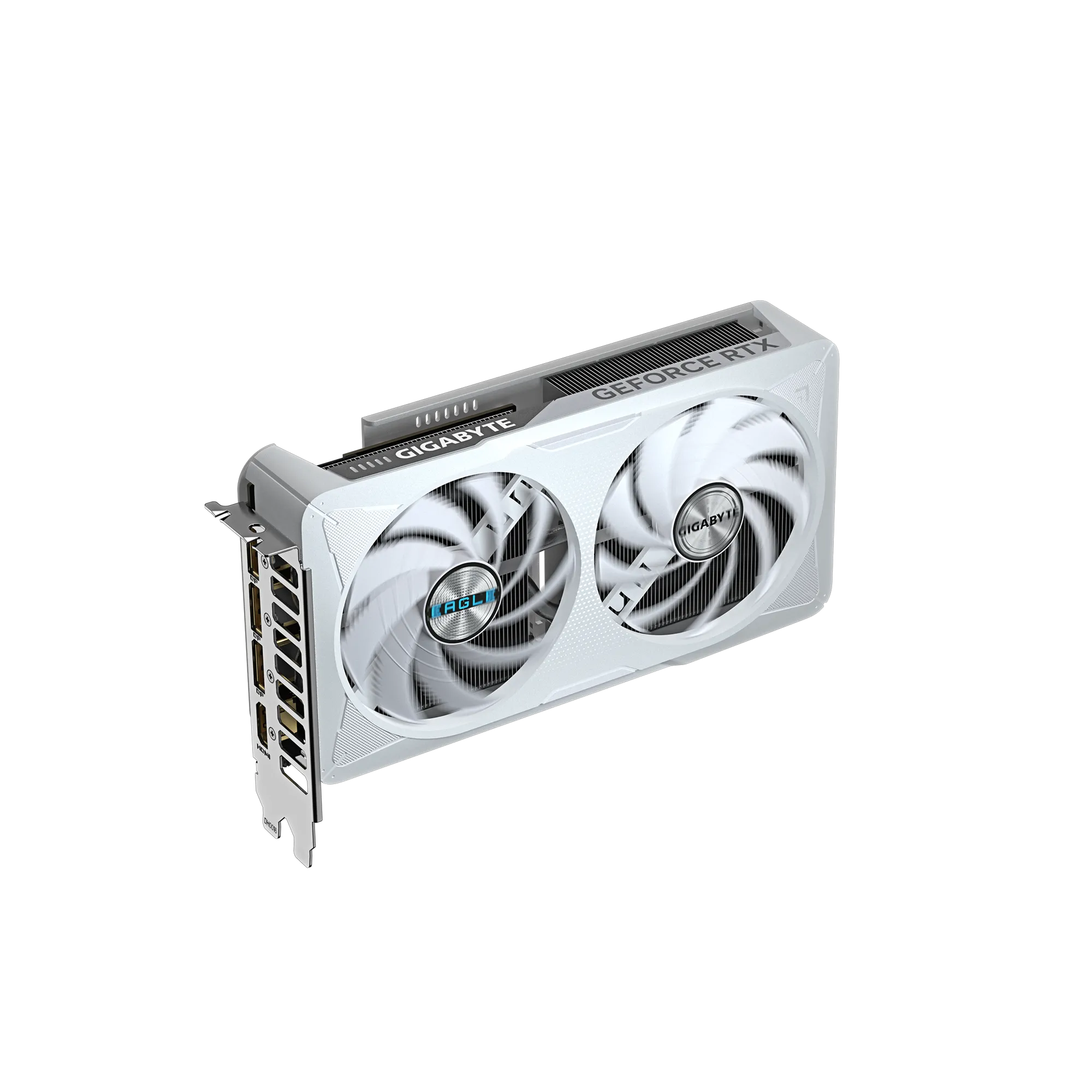 Image 1 for GIGABYTE GeForce RTX 5060 EAGLE OC ICE 8GB GDDR7