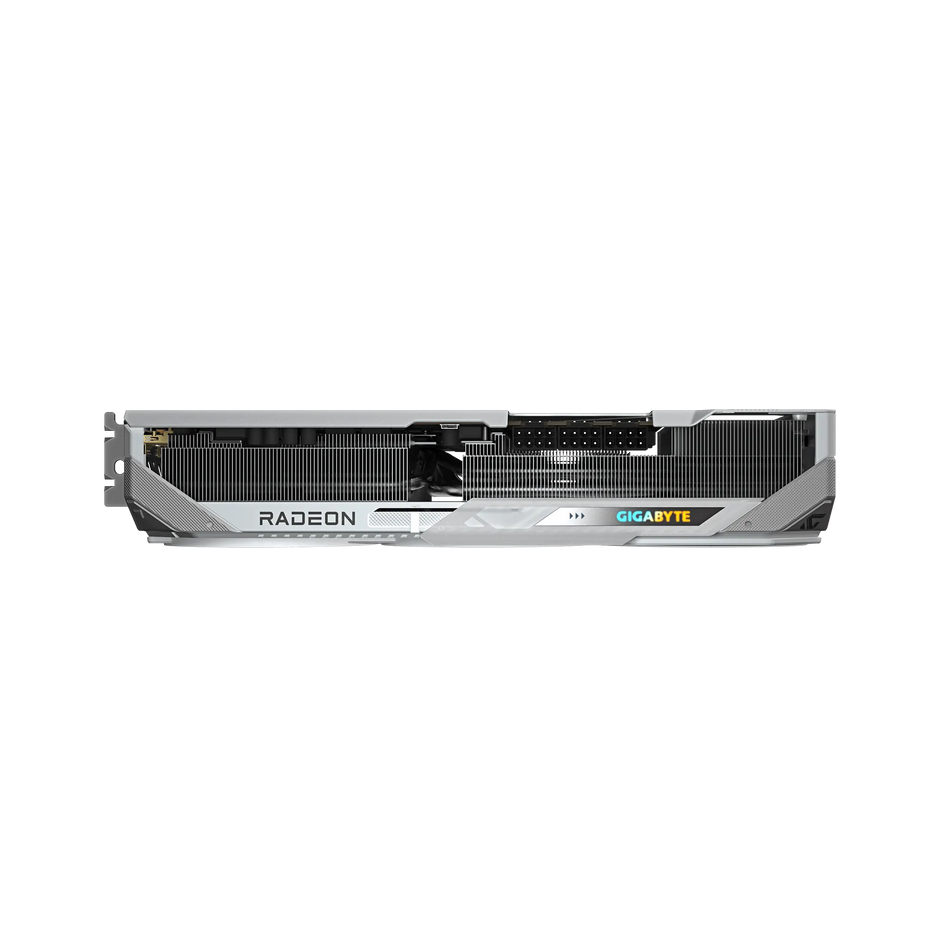 Image 2 for GIGABYTE AMD Radeon RX9070XT Gaming OC ICE - 16GB