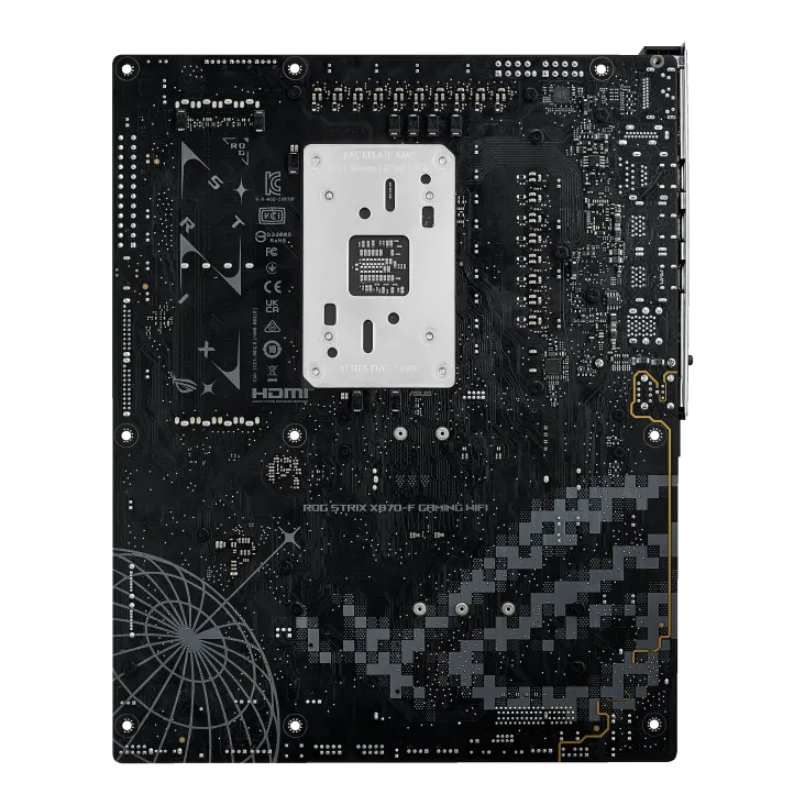 Image 1 for ASUS ROG Strix X870-F Gaming WiFi Motherboard