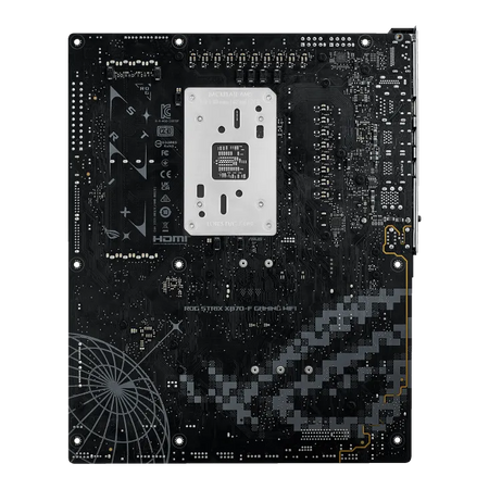 Image 1 for ASUS ROG Strix X870-F Gaming WiFi Motherboard