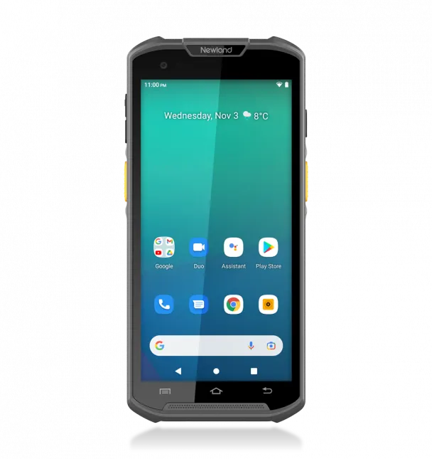 Image 1 for Newland MT93 Pro Megaterra Rugged Mobile Computer 5.5" Touchscreen 4GB/64GB