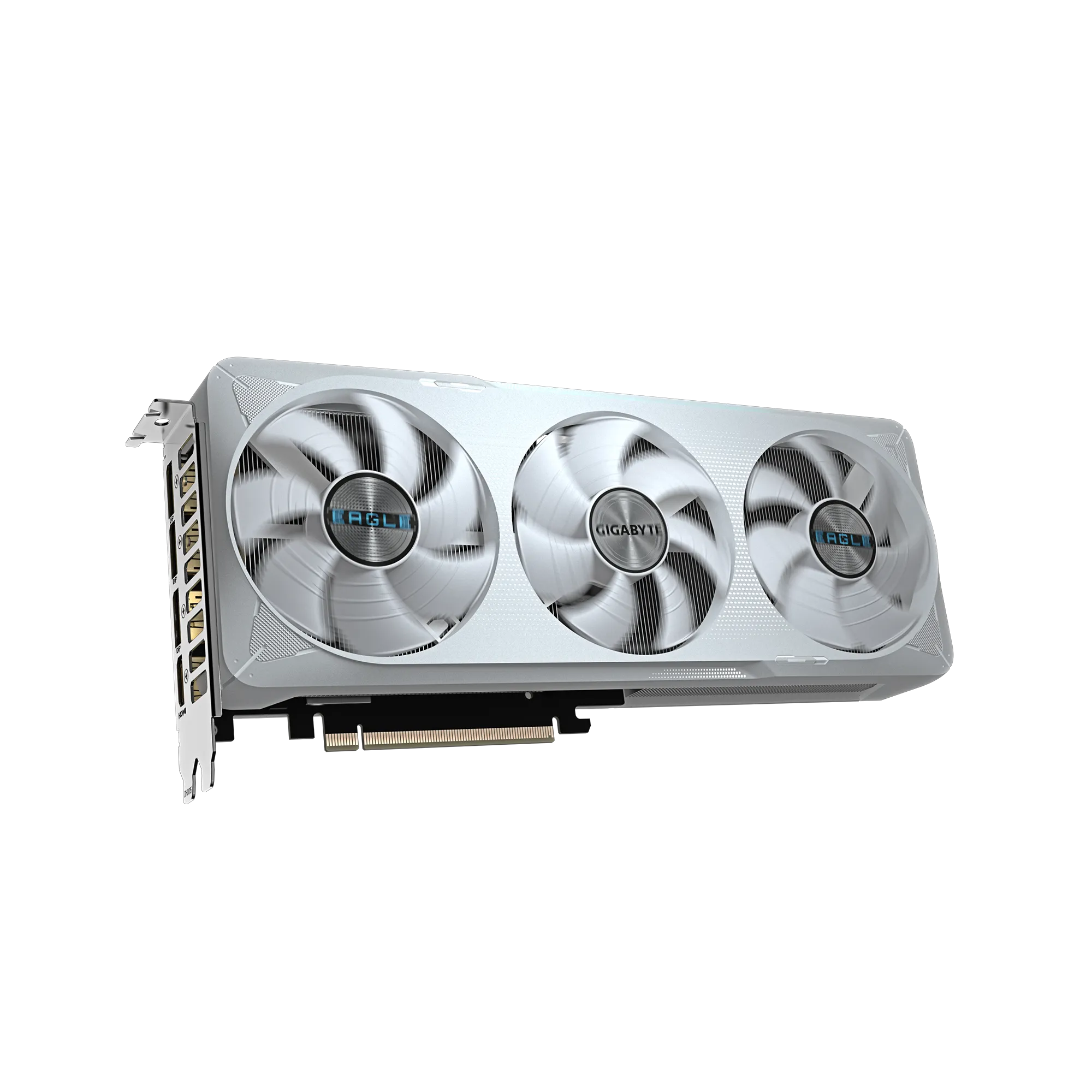 Image 1 for GIGABYTE GeForce RTX 5070 EAGLE OC ICE - 12GB GDDR7