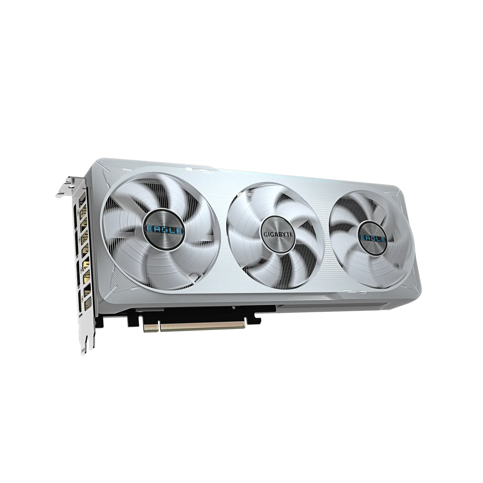 Image 1 for GIGABYTE GeForce RTX 5070 EAGLE OC ICE - 12GB GDDR7