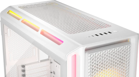 Image 1 for Corsair iCUE LINK 5000T LX RGB Mid-Tower PC Case