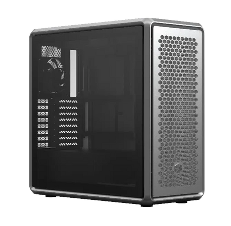 Image 1 for Cooler Master MasterFrame 600 Panorama S Limited Edition Silver PC Case