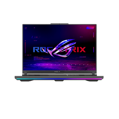 Image 2 for ASUS ROG Strix G16G614PP-91610GR0W16 WQXGAGRAY Ryzen 9-8940HX16GB DDR5(2xSD)1TB PCIe SSDRTX5070 8GBROG backpackWIN11H