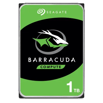 Image 1 for Seagate Barracuda 1TB 3.5" Internal HDD