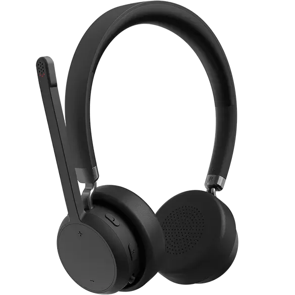 Image 1 for Lenovo Wireless Stereo Headset with Bluetooth 5.3