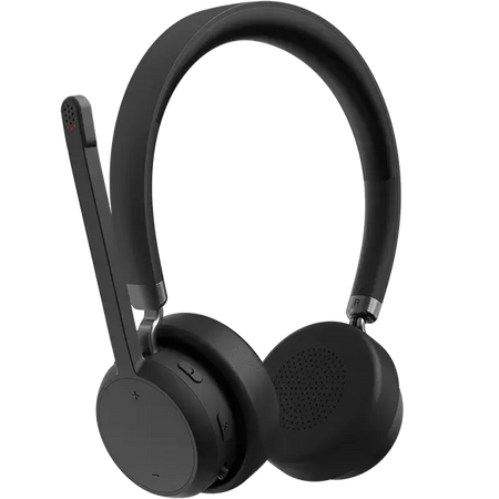 Image 1 for Lenovo Wireless Stereo Headset with Bluetooth 5.3