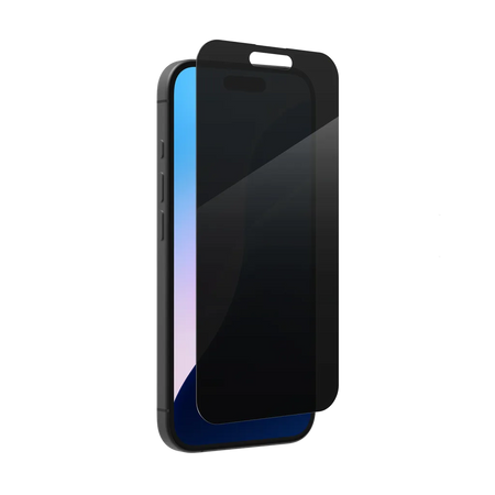 Image 1 for InvisibleShield Glass Elite Privacy Apple iP16 /15 Screen