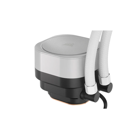 Image 1 for Corsair Nautilus 240 ARGB White CPU Cooler