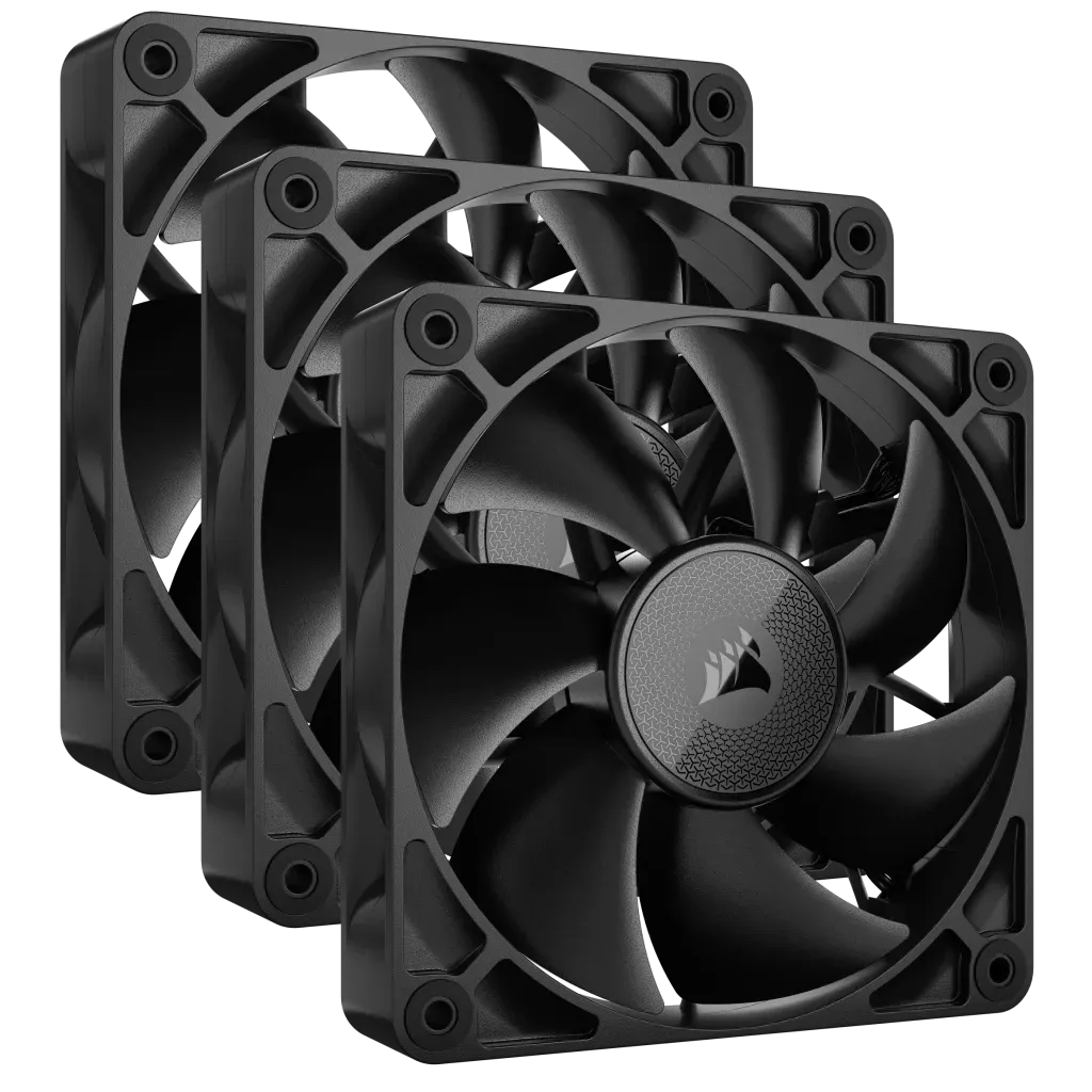 Image 1 for Corsair iCUE LINK RX120 120mm Fan Triple Pack