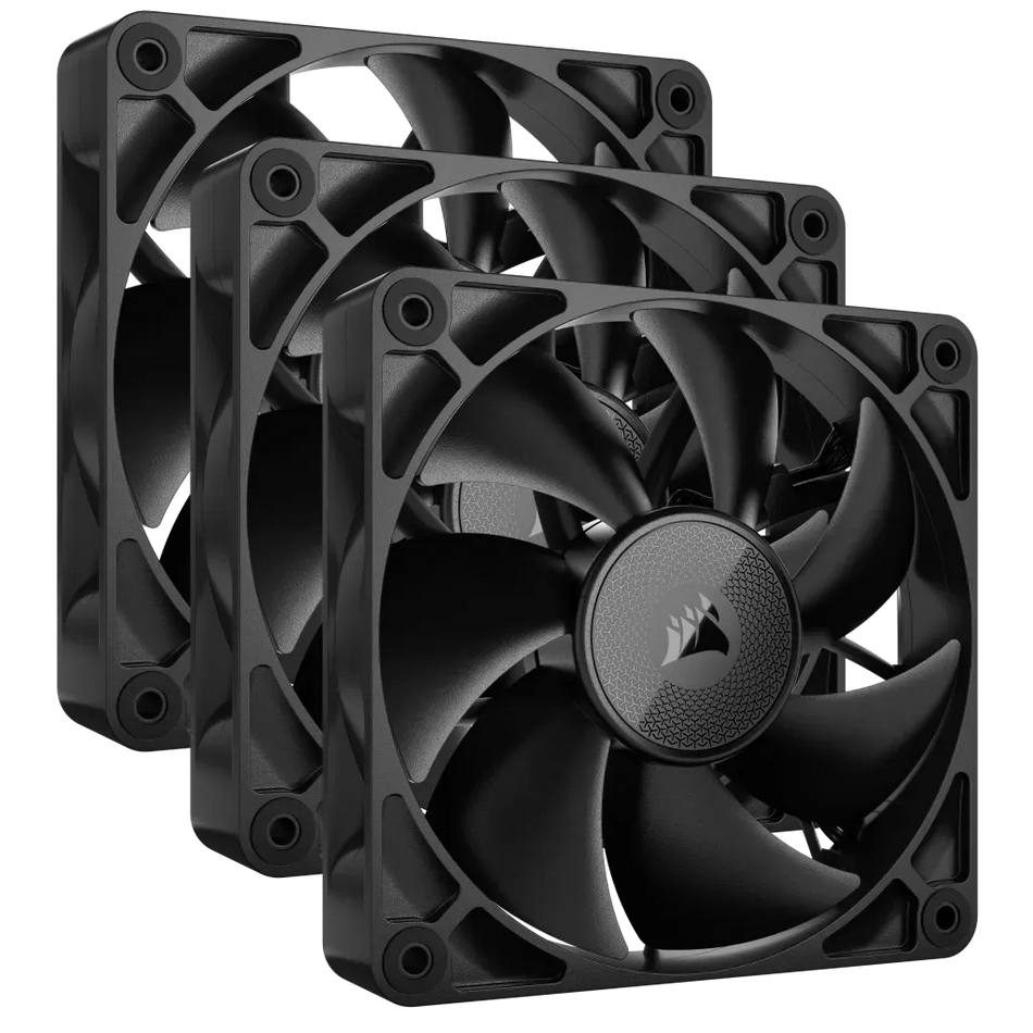 Image 1 for Corsair iCUE LINK RX120 120mm Fan Triple Pack