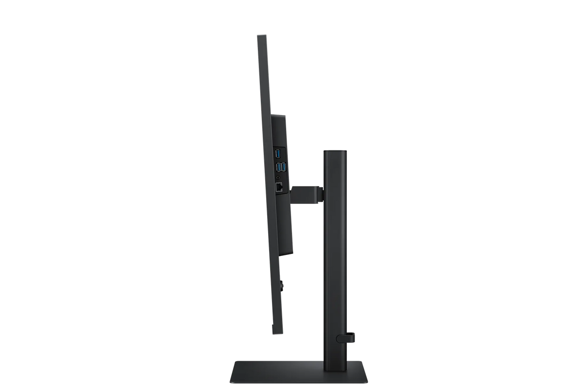Image 1 for Samsung LS37D800UA 37 ViewFinity UHD Monitor - 3840X2160