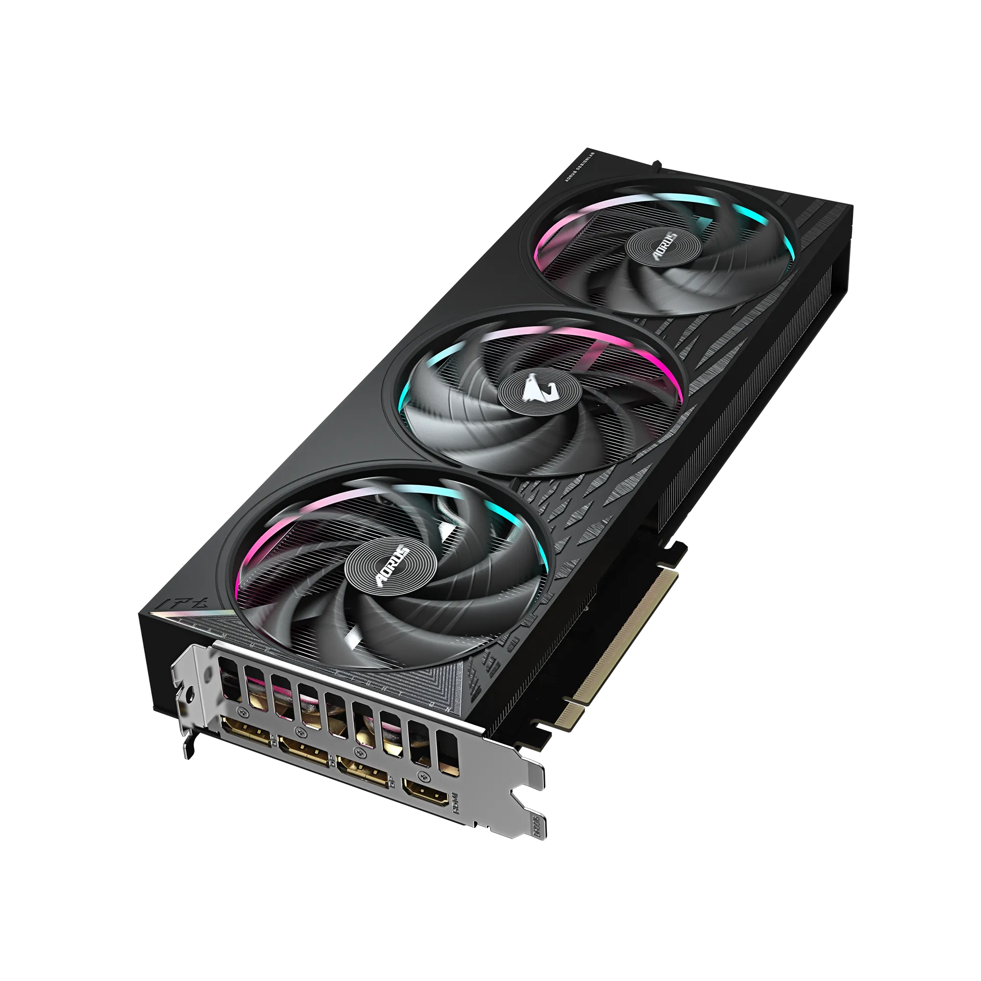 Image 1 for GIGABYTE GeForce RTX 5060 AORUS ELITE 8GB GDDR7