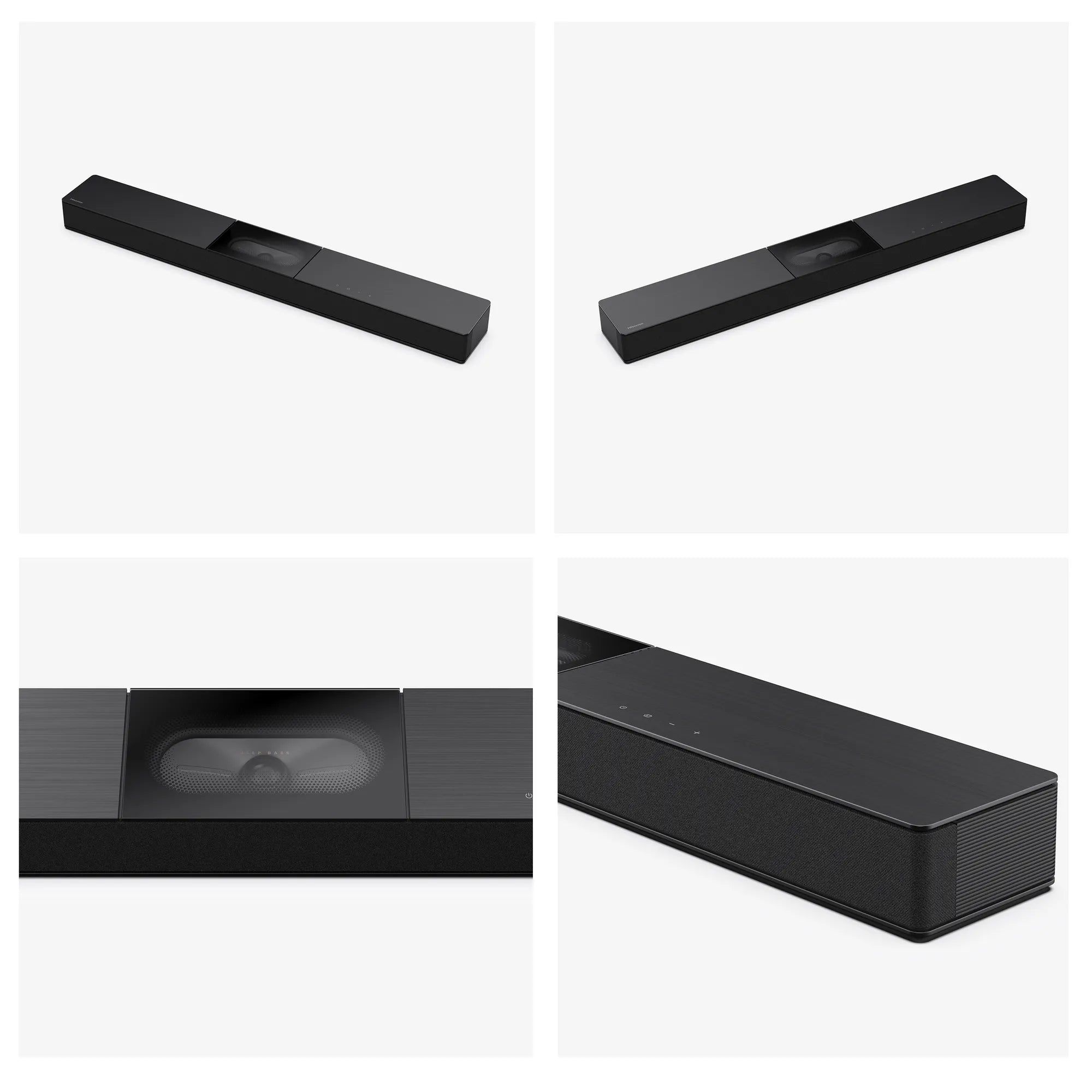 Image 1 for Hisense HS2000 2.1 Channel Soundbar with Built-in Subwoofer