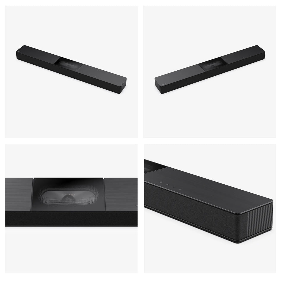Image 1 for Hisense HS2000 2.1 Channel Soundbar with Built-in Subwoofer