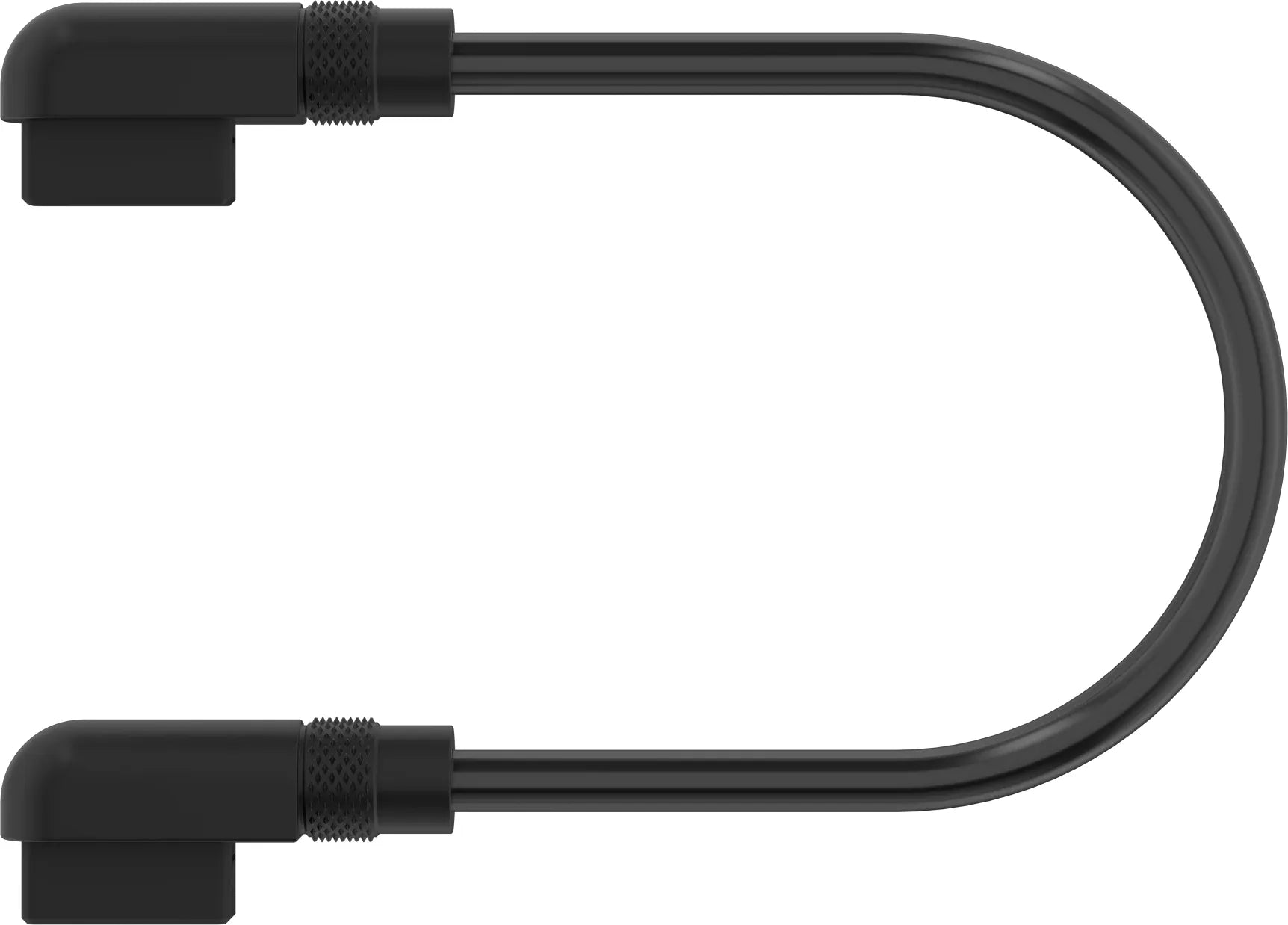 Image 1 for Corsair iCUE LINK Cable - 2x 135mm, Black