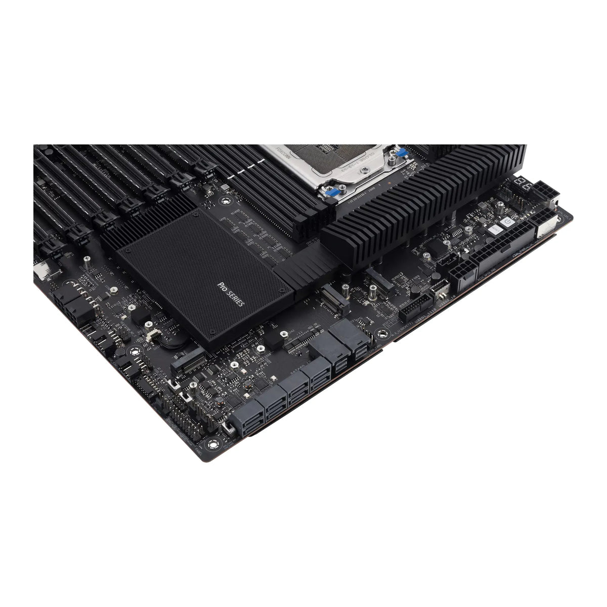 Image 1 for ASUS Pro WS WRX80E-SAGE SE WiFi Motherboard