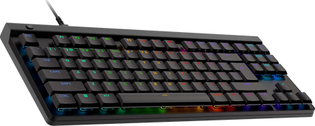 Image 1 for Logitech G515 TKL Wired Gaming Keyboard - Black