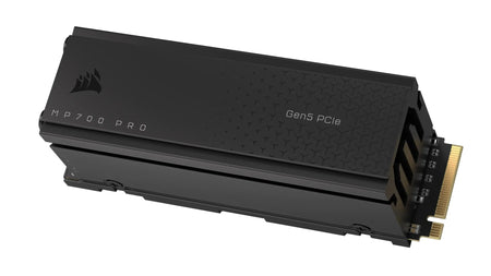 Image 1 for Corsair MP700 PRO 1TB M.2 NVMe Gen5 SSD with Cooler