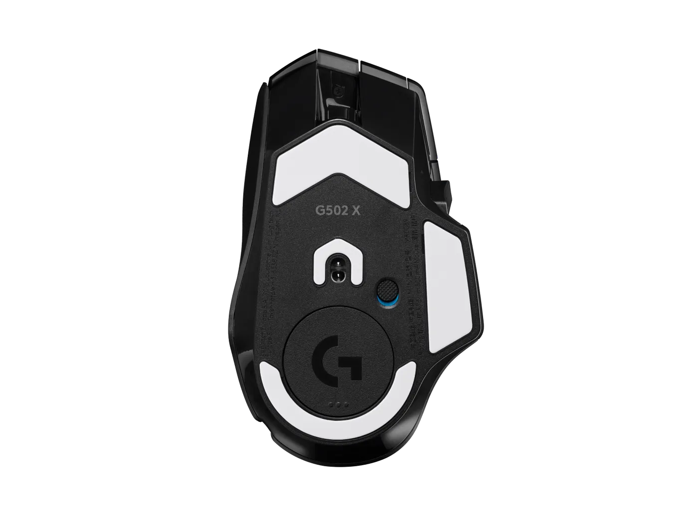 Image 1 for Logitech G502 X Plus Wireless RGB Gaming Mouse - Black