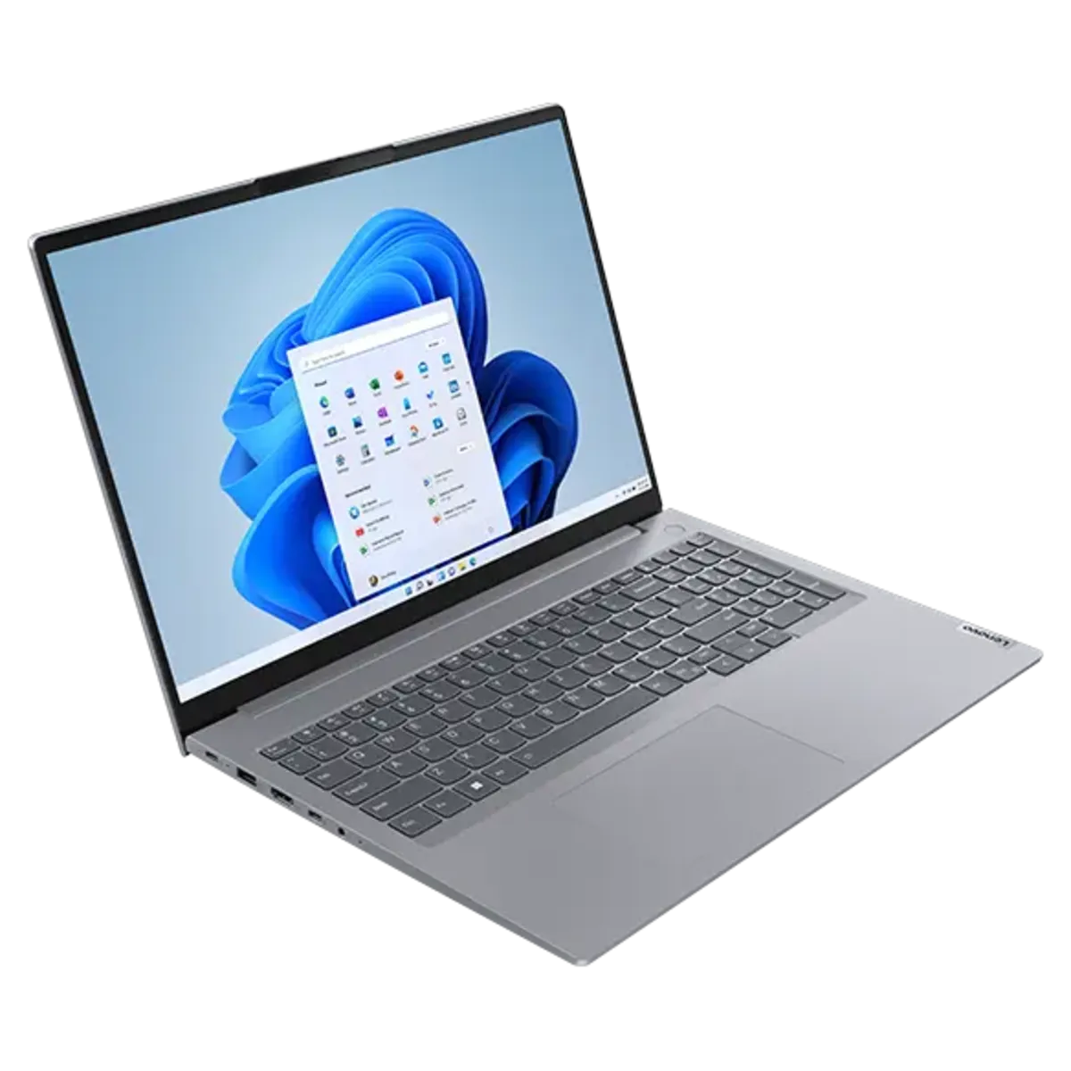 Image 1 for LENOVO ThinkBook 16 G7 ARB AMD R7-7735HSGREY16 WUXGA16GB DDR5512GB PCIe SSD3yr CIWIN11 Pro