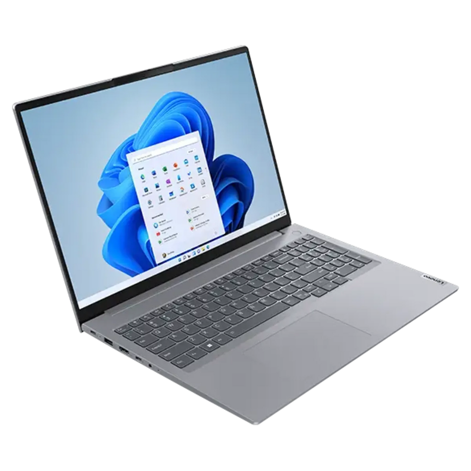 Image 1 for LENOVO ThinkBook 16 G7 ARB AMD R7-7735HSGREY16 WUXGA16GB DDR5512GB PCIe SSD3yr CIWIN11 Pro