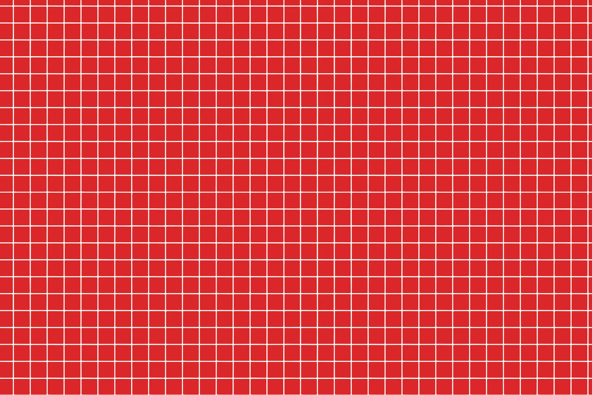 Image 1 for Cricut Everyday Iron-On - Mosaic Squares Red