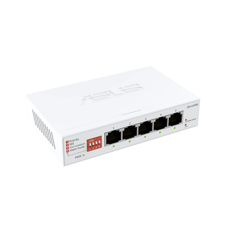 Image 1 for ASUS XG-U1050 5-Port 2.5GbE Unmanaged Network Switch