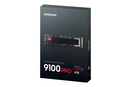 Image 1 for Samsung 9100 PRO 4TB NVMe SSD
