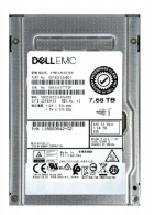 Image 1 for 7.68TB Dell Enterprise SAS 12Gbps 2.5" SFF Read Intensive SSD for PowerEdge G14-G16 Servers