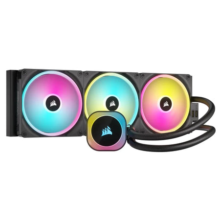 Image 1 for Corsair iCUE LINK H170i RGB Liquid CPU Cooler