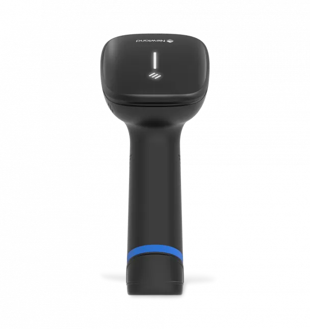 Image 1 for Newland HR23 Dorada 2D CMOS Wireless Bluetooth Handheld Barcode Reader with Stand