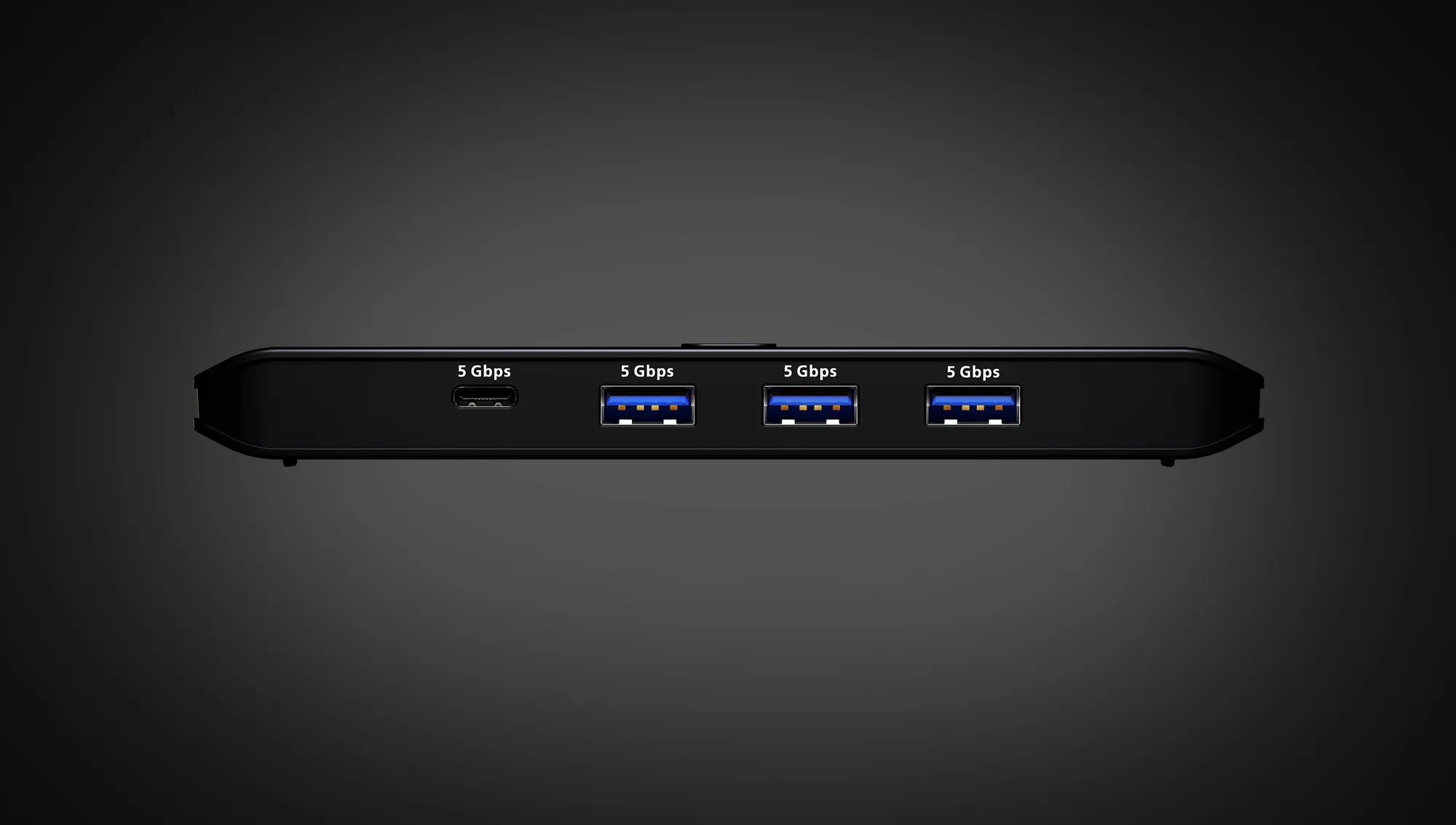 Image 1 for 2 x 4 USB 3.2 Gen 1 Sharing Switch