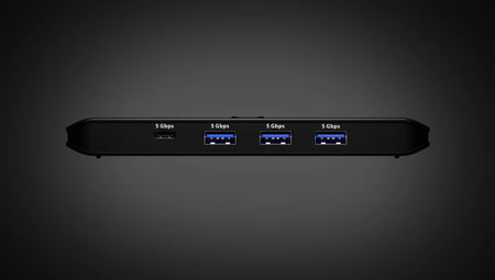 Image 1 for 2 x 4 USB 3.2 Gen 1 Sharing Switch