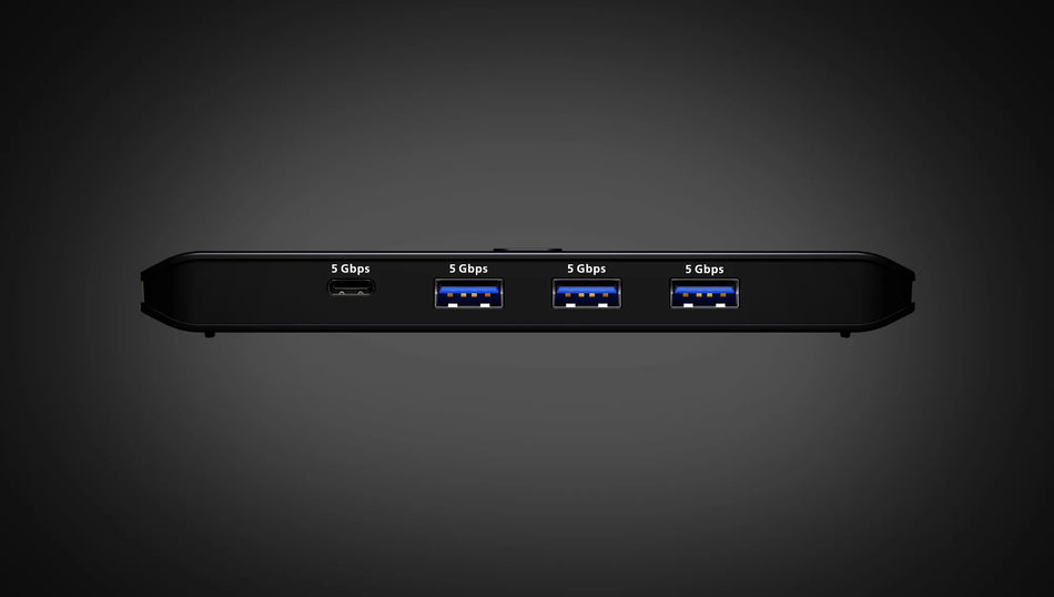 Image 1 for 2 x 4 USB 3.2 Gen 1 Sharing Switch