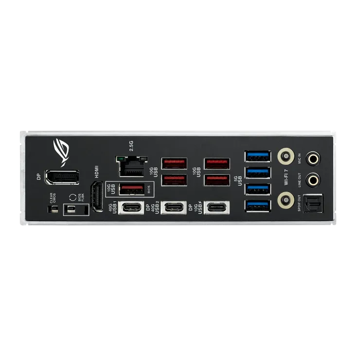 Image 2 for ASUS ROG Strix X870-F Gaming WiFi Motherboard