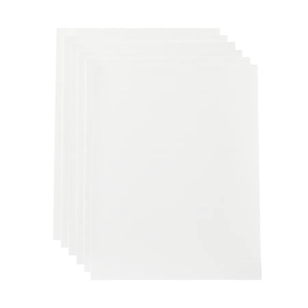 Image 1 for 2010361 - Cricut Printable Sticker Paper 21x29.7cm 8 sheets